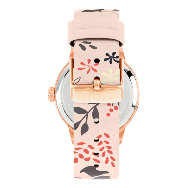 Radley Ladies Grey Quartz Watch Additional View