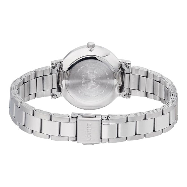 Lorus Ladies Pink Wristwatch Additional View