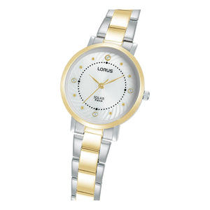 Lorus Ladies Stainless Steel Watches Secondary View