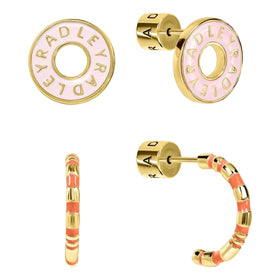 Radley Ladies Sion Close Stud Earrings RYJ1550S