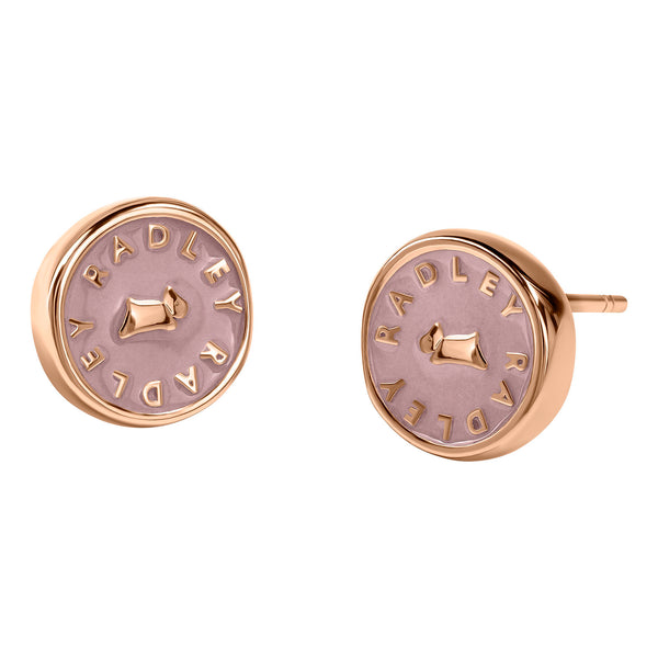 Radley Ladies Earrings Secondary View