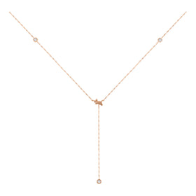 Radley Ladies Lariot Jumping Dog Necklace RYJ2394S