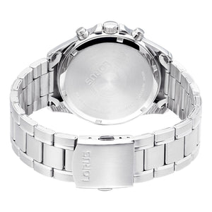 Lorus Gents Black Wristwatch Additional View