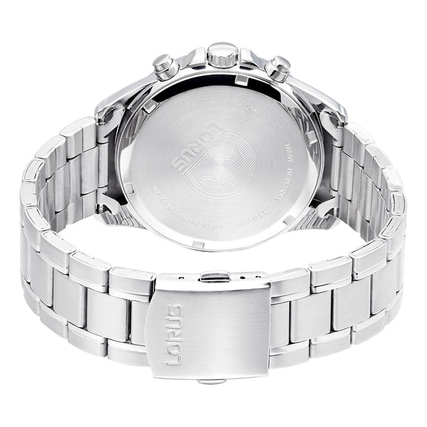 Lorus Gents Black Wristwatch Additional View