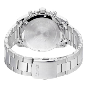 Lorus Gents Silver Solar Watch Secondary View