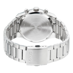 Lorus Gents Black Solar Watch Additional View