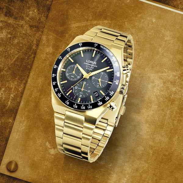 Lorus Gents 12 mmmm Case Thickness Watches Additional View