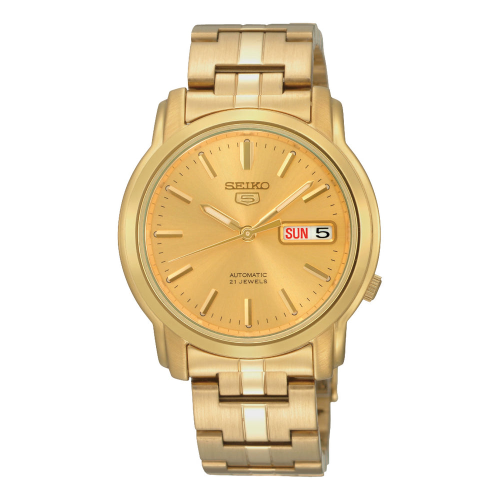 Seiko Gents Wristwatch Primary View