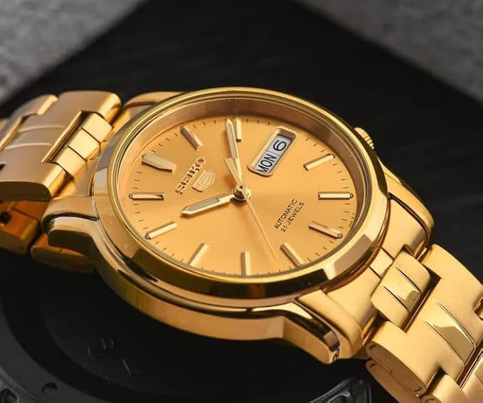 Seiko Gents Wristwatch Primary View