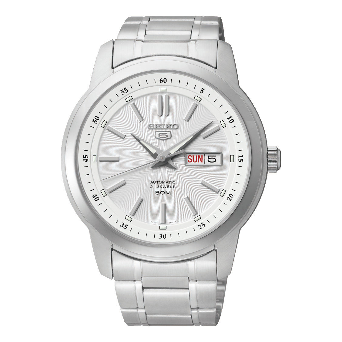 5 Automatic Dress Watch SNKM83K1