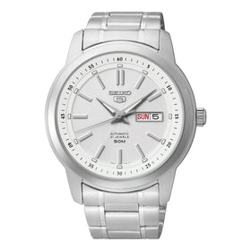 Seiko 5 Gents Automatic Dress Watch SNKM83K1