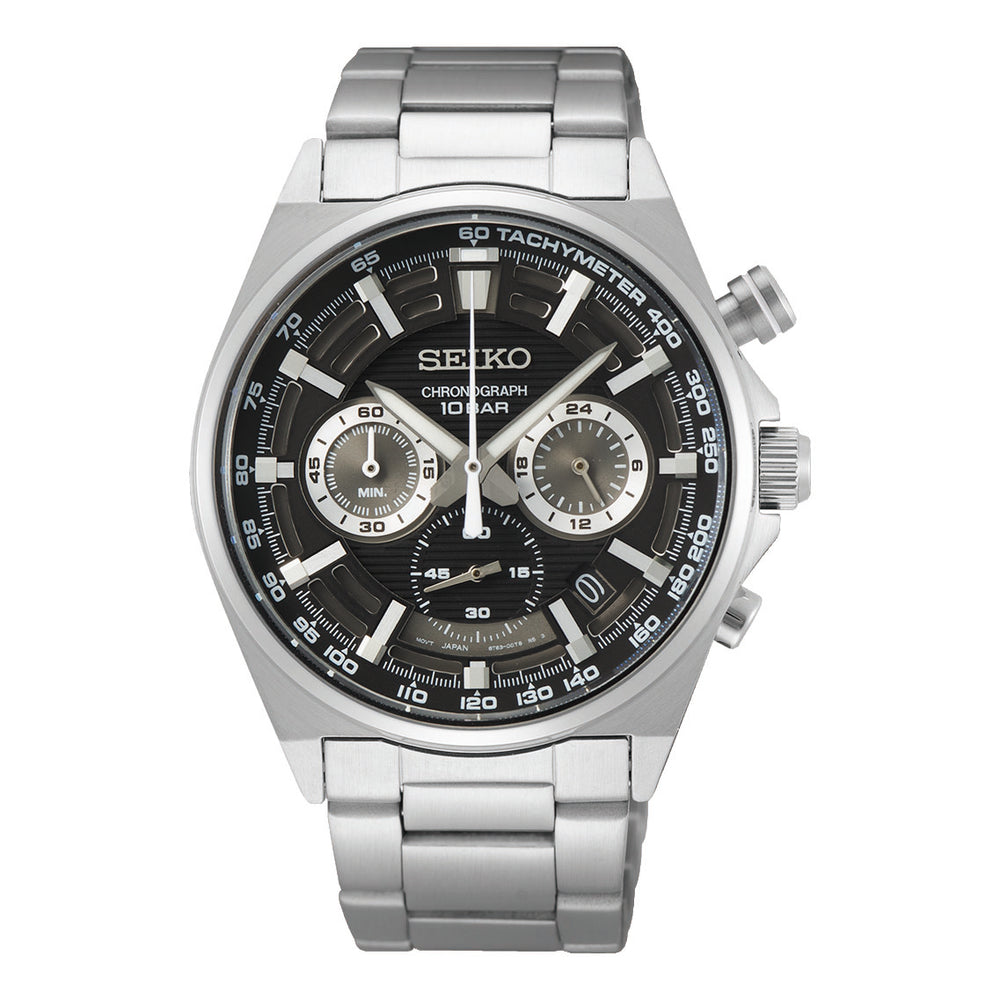 Seiko Gents Wristwatch Primary View
