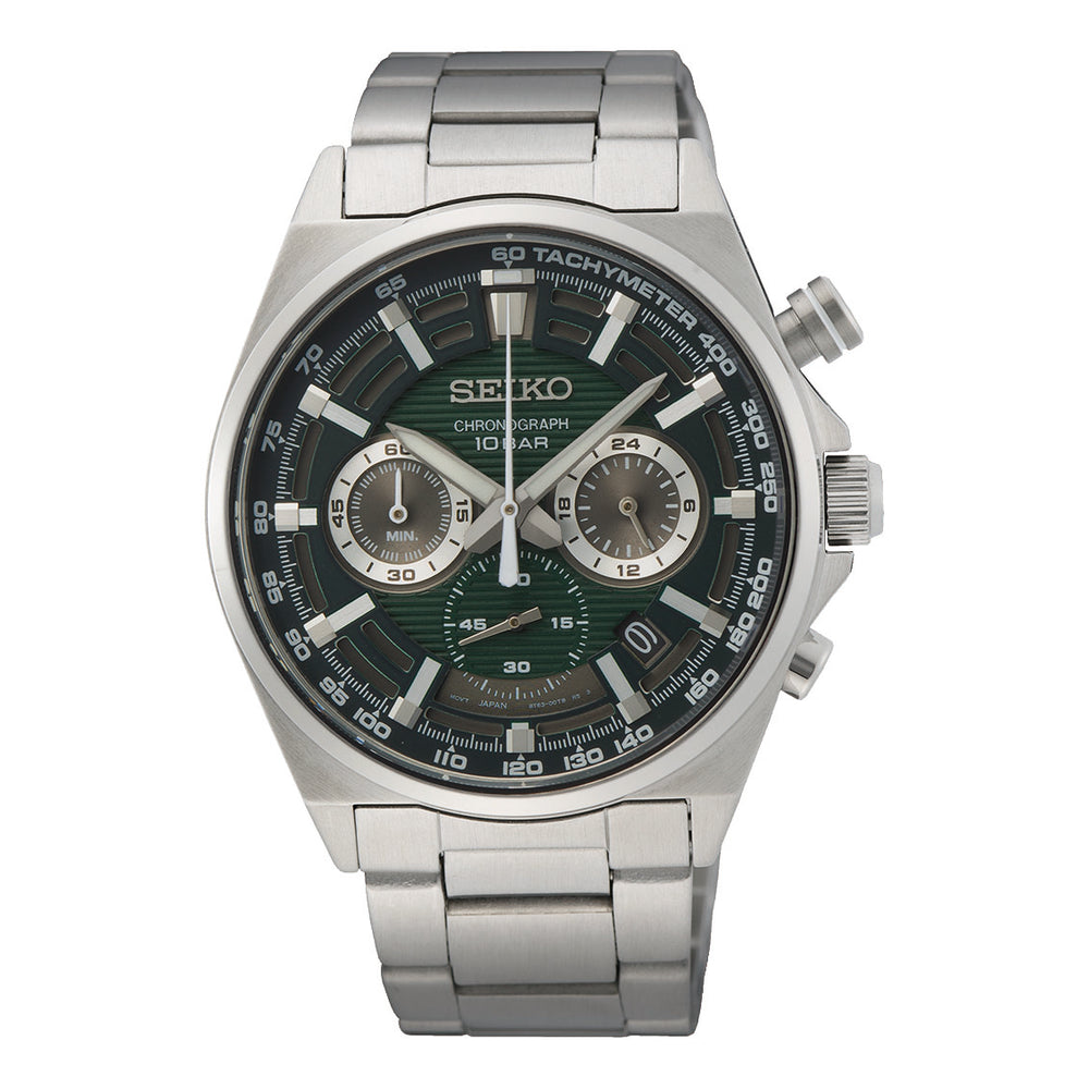 Seiko Gents Wristwatch Primary View