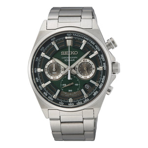 Seiko Gents Wristwatch Primary View