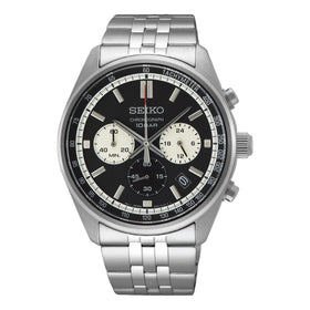 Seiko Gents Chronograph Watch SSB429P1