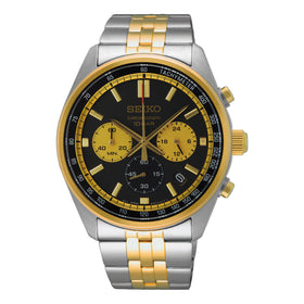 Seiko Gents Chronograph Watch SSB430P1