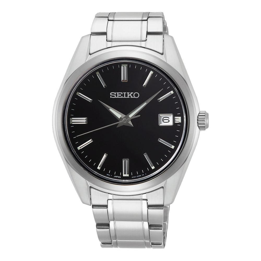 Seiko Gents Wristwatch Primary View