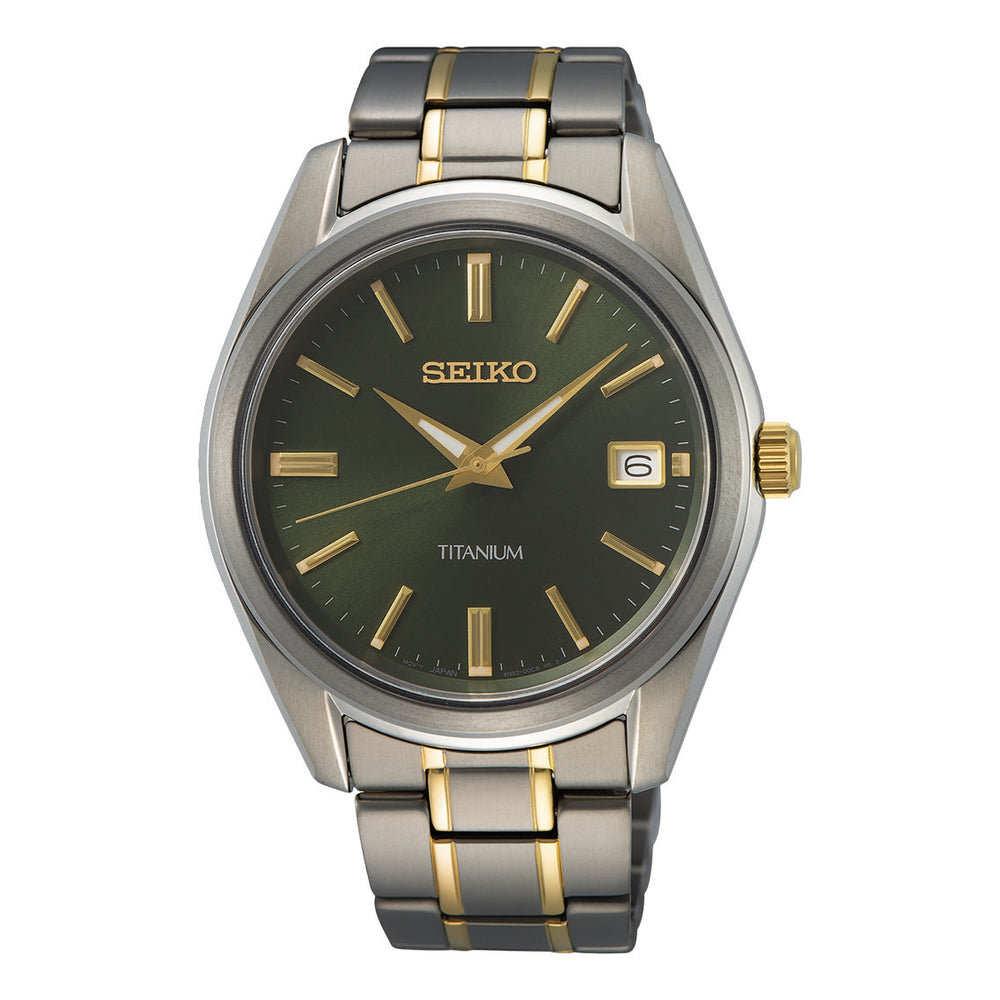 Seiko Gents Watches Primary View