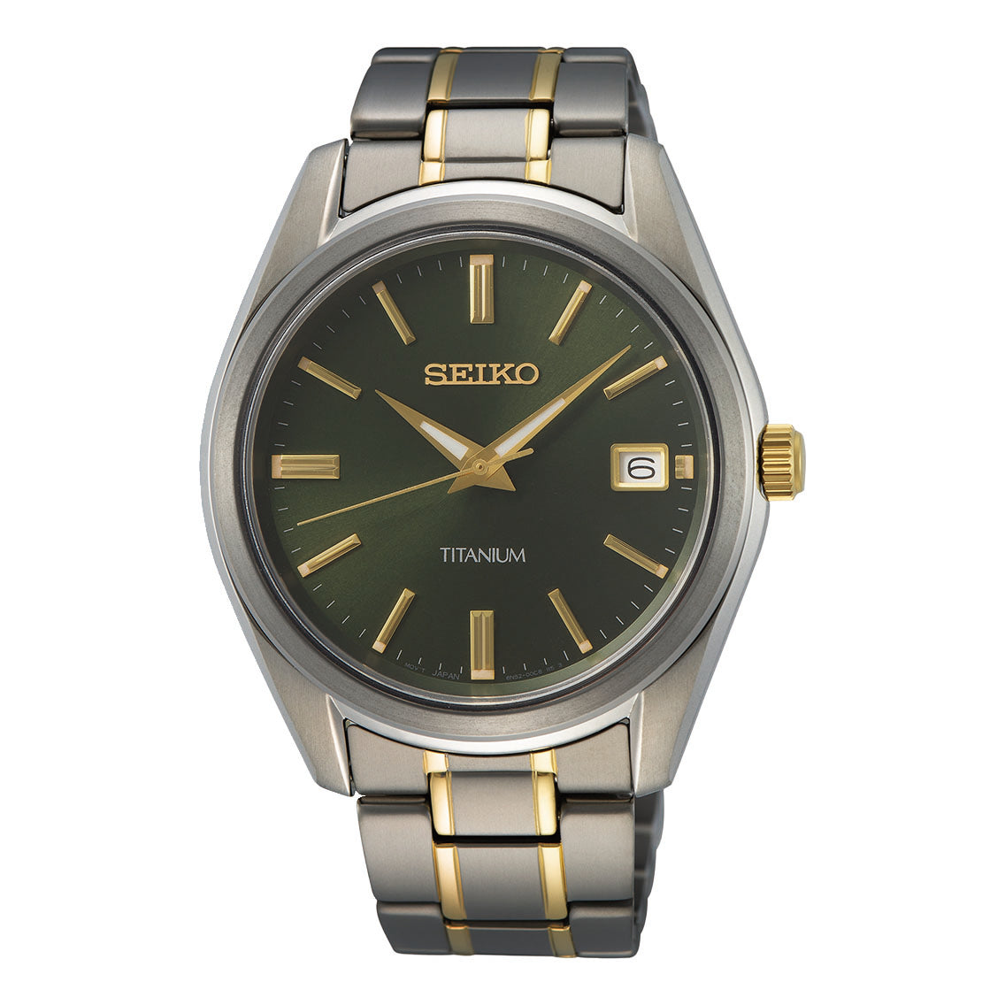 Classic Titanium Dress Watch SUR377P1