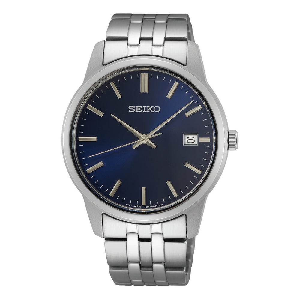 Seiko Gents Wristwatch Primary View