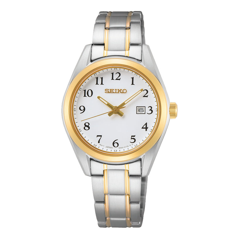 Seiko Ladies Wristwatch Primary View