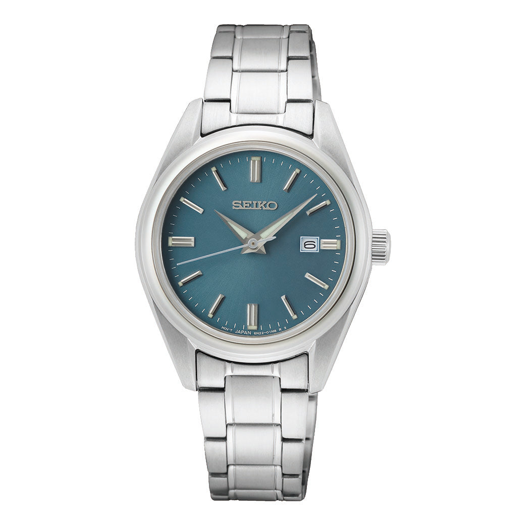 Stainless Steel Bracelet Watch SUR531P1