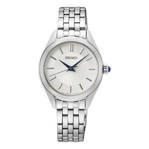 Seiko Ladies Stainless Steel Quartz Watch Primary View