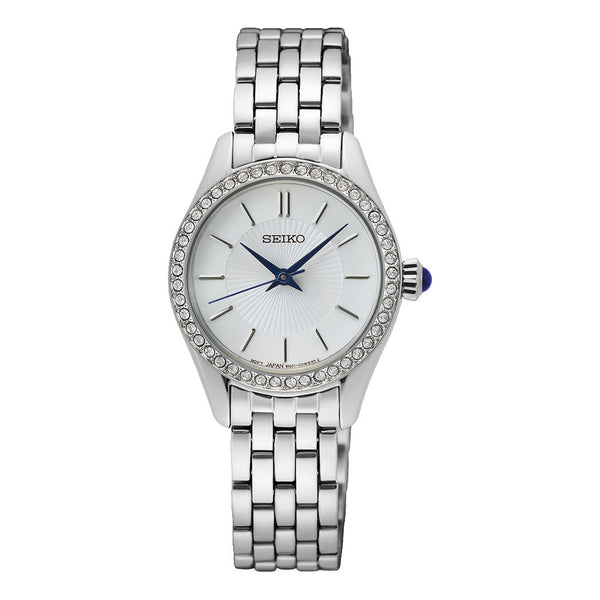 Seiko Ladies Stainless Steel Quartz Watch Primary View