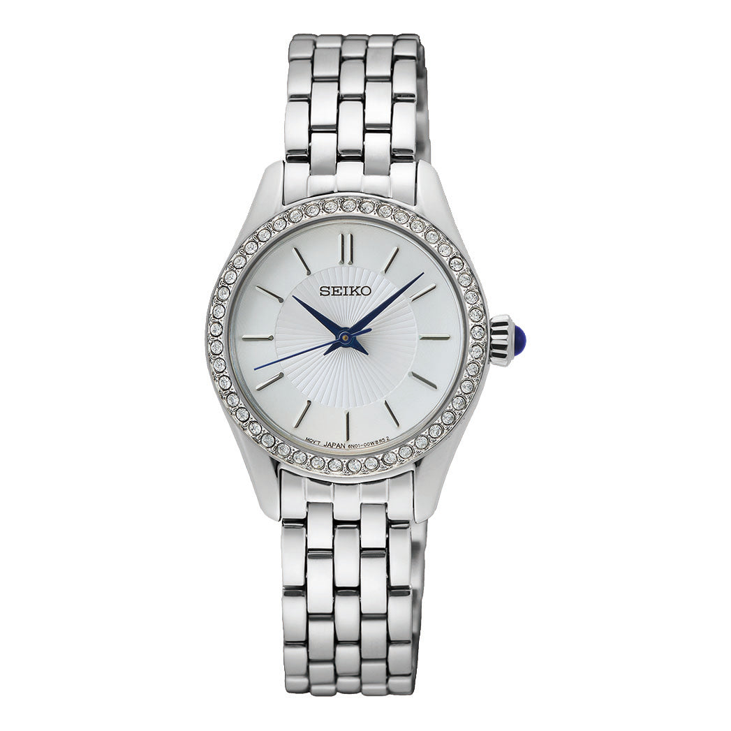 Stainless Steel Bracelet Watch SUR539P1