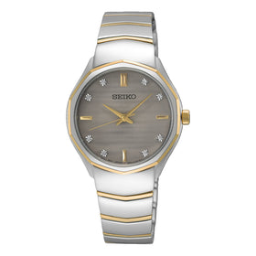 Seiko Ladies Classic Analogue 29mm 5ATM Watch SUR616P1