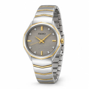 Seiko Ladies Stainless Steel Watches Secondary View