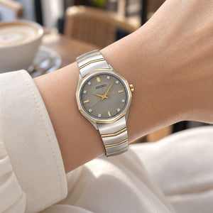 Seiko Ladies 30 mmmm Case Size Watches Additional View