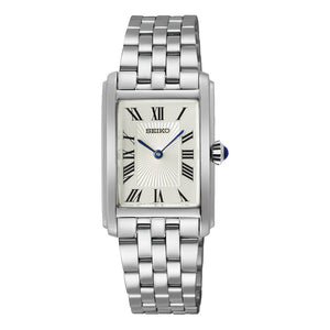Seiko Ladies Stainless Steel Quartz Watch Primary View