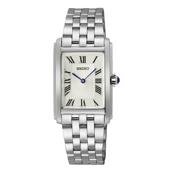 Seiko Ladies Stainless Steel Quartz Watch Primary View
