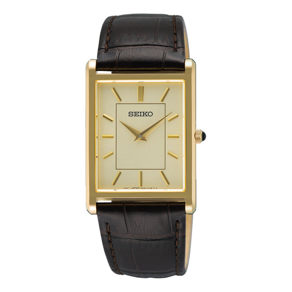 Seiko Gents Wristwatch Primary View