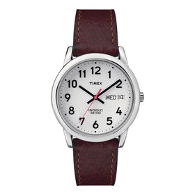 Timex Gents Easy Reader Indiglo Watch T20041