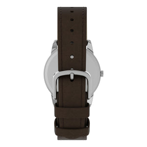 Timex Gents White Watches Additional View