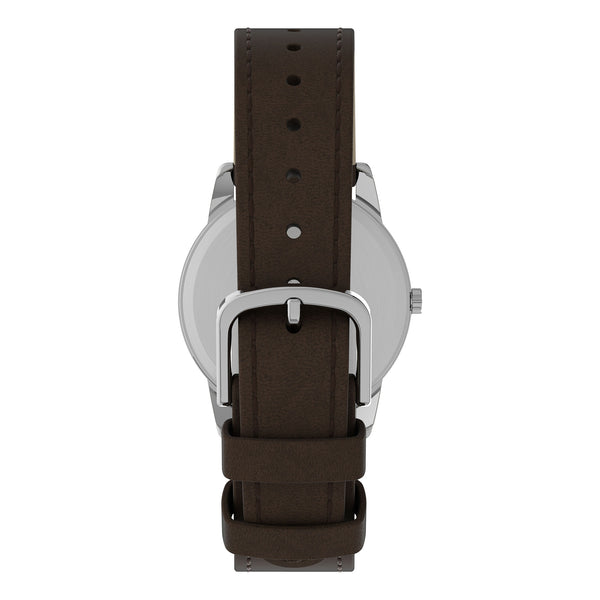 Timex Gents White Watches Additional View