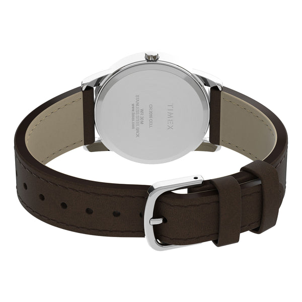 Timex Gents 35 mmmm Case Size Watches Additional View