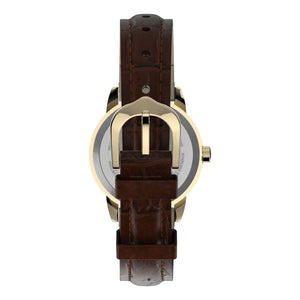 Timex Ladies White Wristwatch Additional View