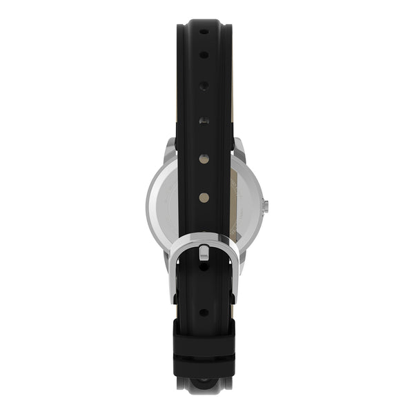 Timex Ladies White Wristwatch Additional View
