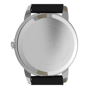 Timex Ladies Leather Wristwatch Additional View
