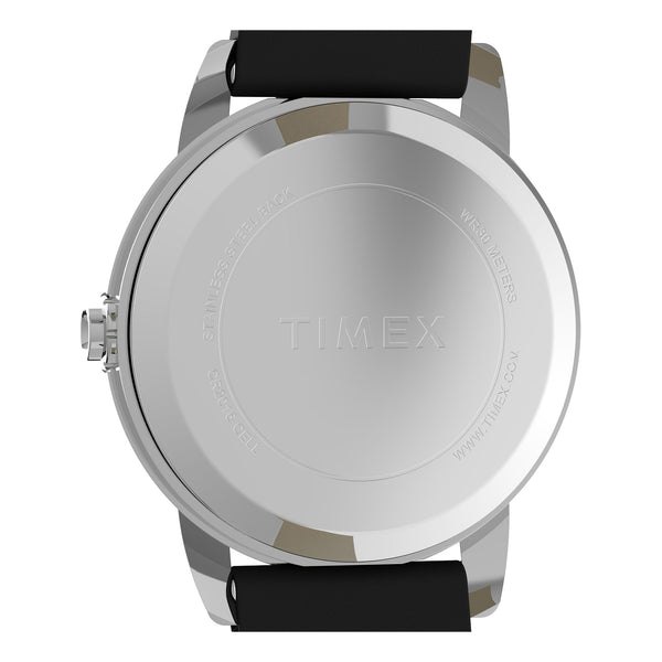 Timex Ladies Leather Wristwatch Additional View