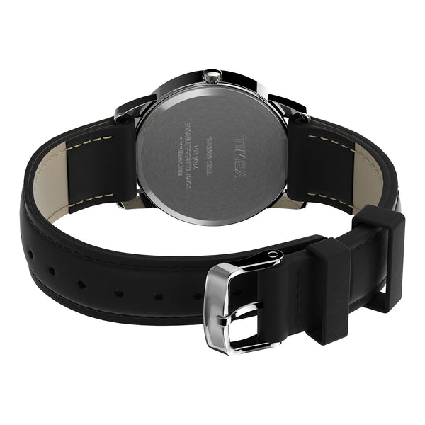 Timex Gents 35mm Case Size Wristwatch Additional View