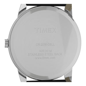Timex Gents Leather Watches Additional View