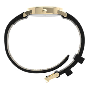 Timex Gents Brass and LLB Wristwatch Secondary View