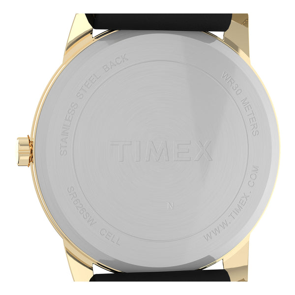 Timex Gents Wristwatch Additional View