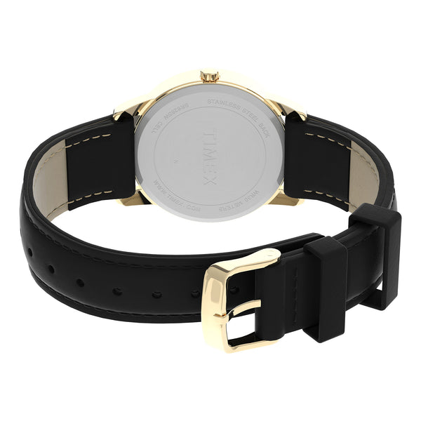 Timex Gents 35mmmm Case Size Wristwatch Additional View