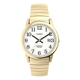 Timex Gents Easy Reader Indiglo Expander Watch T2H301