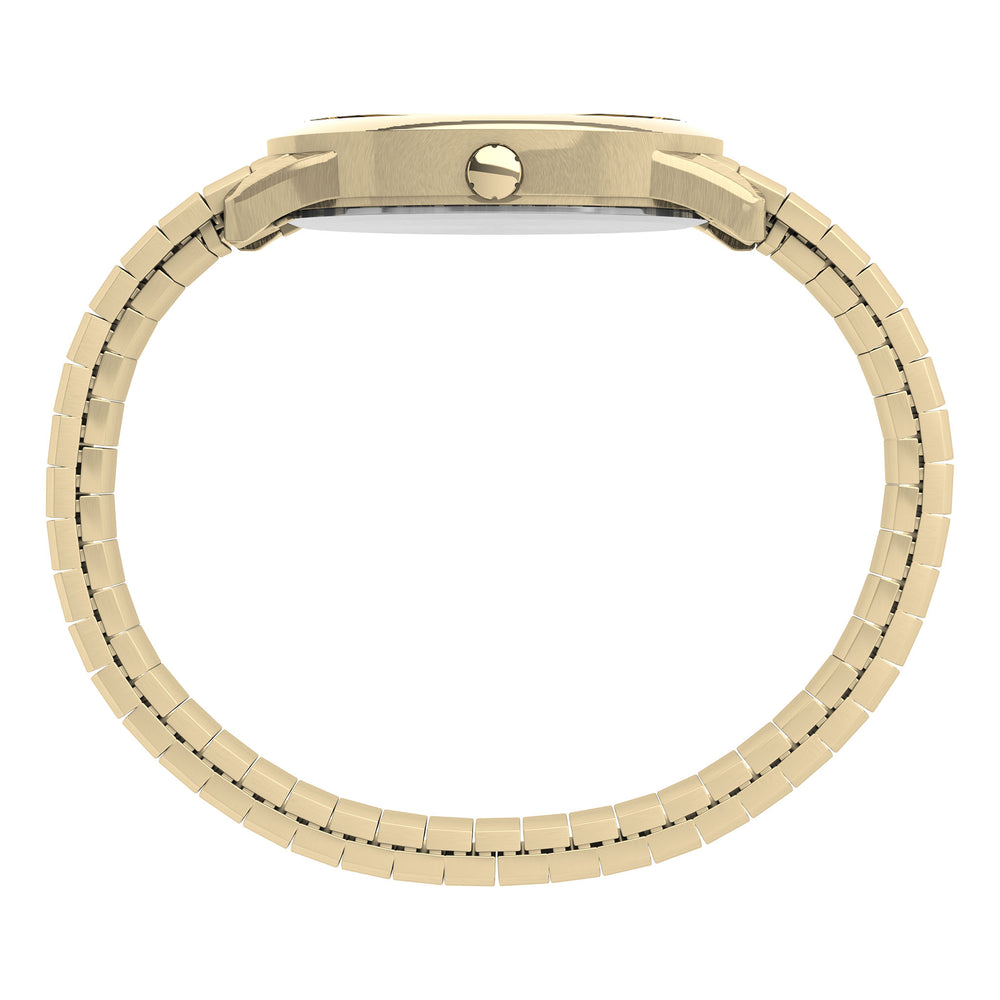 Timex Gents Brass and LLB Quartz Watch Primary View